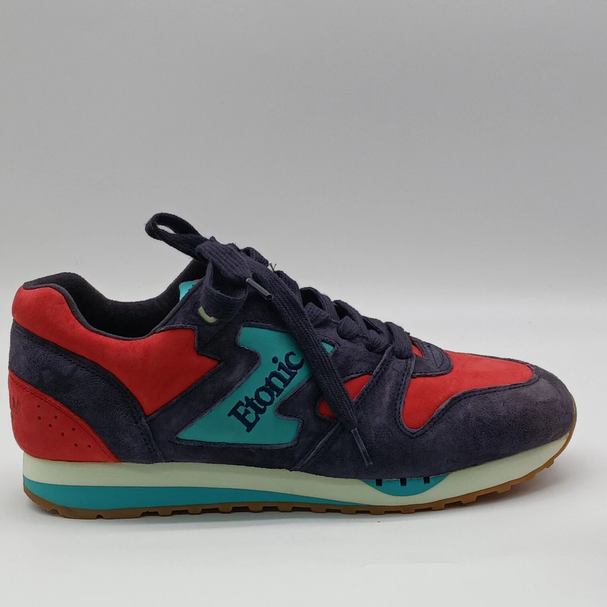 Etonic Bait Trans Am Mens Suede Trainers Shoes