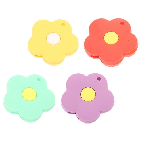4 Pcs Cat Claw Keychain Accessories Student Kawaii Pendants Cute Covers - 第 1/12 張圖片