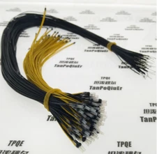 10pcs Motor temperature sensor PTC thermistor MZ6-150-DS 150℃ Three-terminal