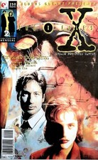 EXPEDIENTE-X ( The X-Files ) COMIC - Tomo…