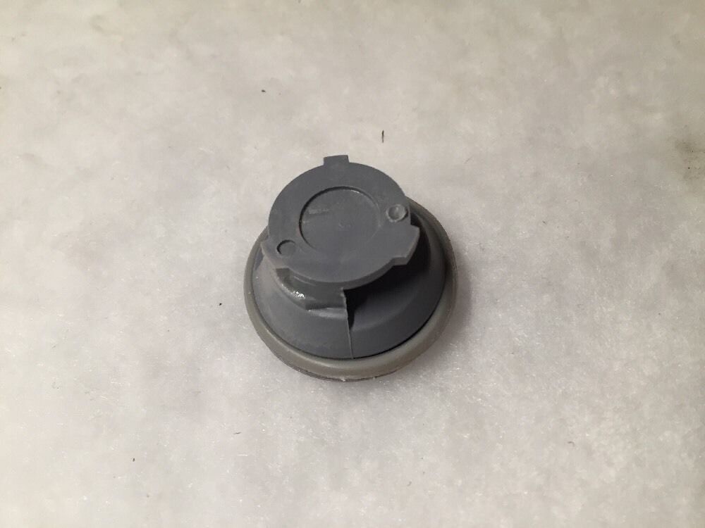 Whirlpool Dishwasher Rinse Aid Dispenser Cap Kenmore etc. WPW10199683