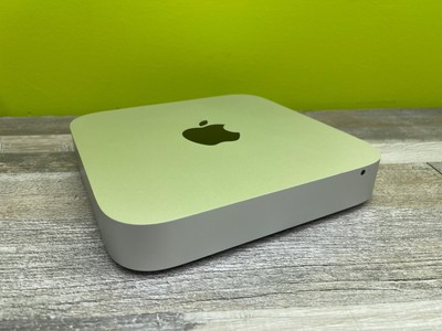 2012 Apple Mac Mini 2.5GHz Core i5 - 8GB RAM - 500GB HD - macOS 