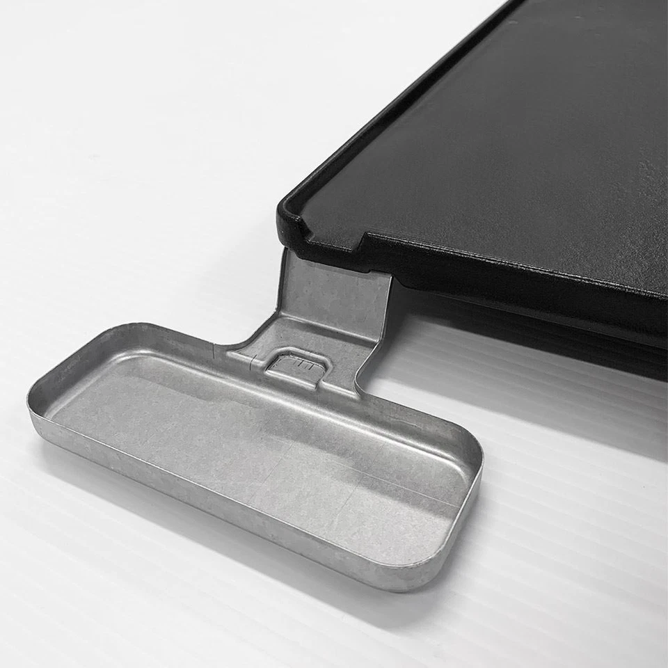 Coleman HyperFlame Full Griddle & Grease Cup - image 2 of 3