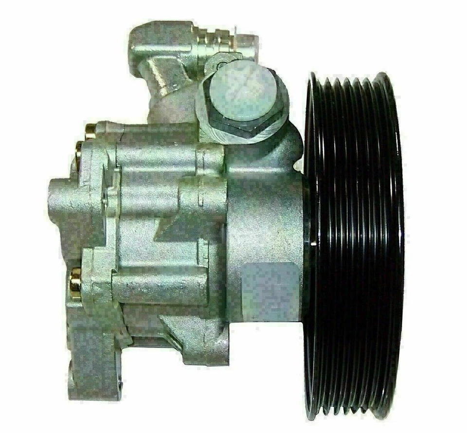 DNJ PSP1061 Power Steering Pump w/Pulley for 01-12 Mercedes 2.6L 3.2L 5.0L 5.5L - Image 3 of 3