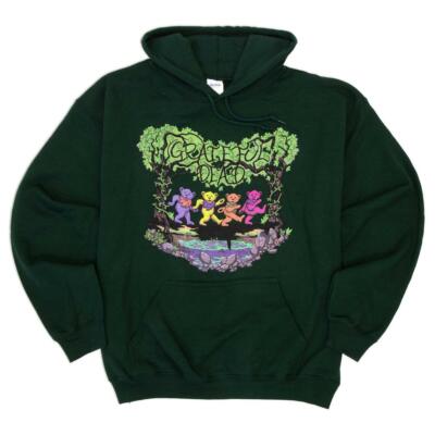 grateful dead bear sweatshirt
