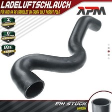 Ladeluftschlauch für Audi A4 A6 Cabriolet VW Caddy Golf Passat Polo Sharan Vento
