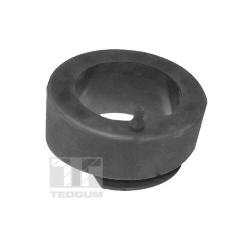 Patins De Ressort Arrière TEDGUM - Polyuréthane, Lot De 2, Supérieur Et Inférieur, Compatible Références 00217568