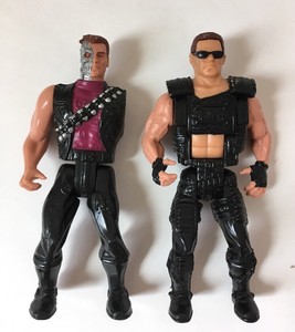 1992 carolco kenner terminator