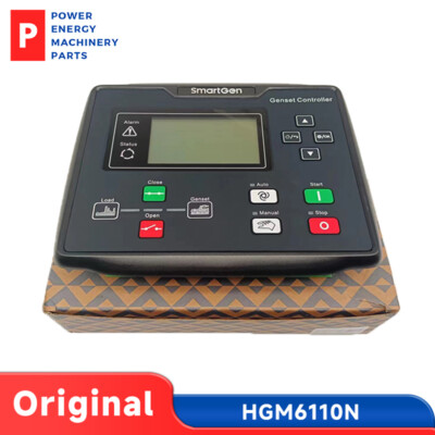 HGM6110N Original Smartgen Diesel Generator Controller Module Genset Parts