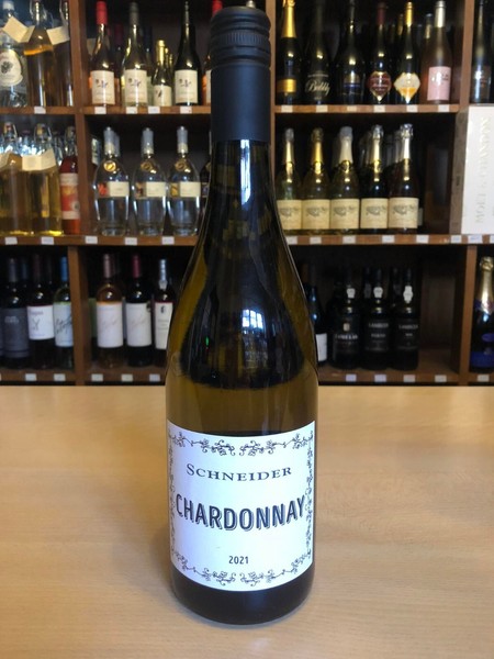 3 X Chardonnay WeißWein Markus Schneider Ellerstadt Pfalz Trocken Burgunder Wein-image
