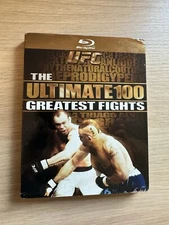 The Ultimate 100 Greatest Fights 