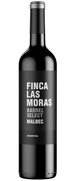 2018 Bodega Luxury goods Finca wholesale Las Moras Malbec Barrel Select -
