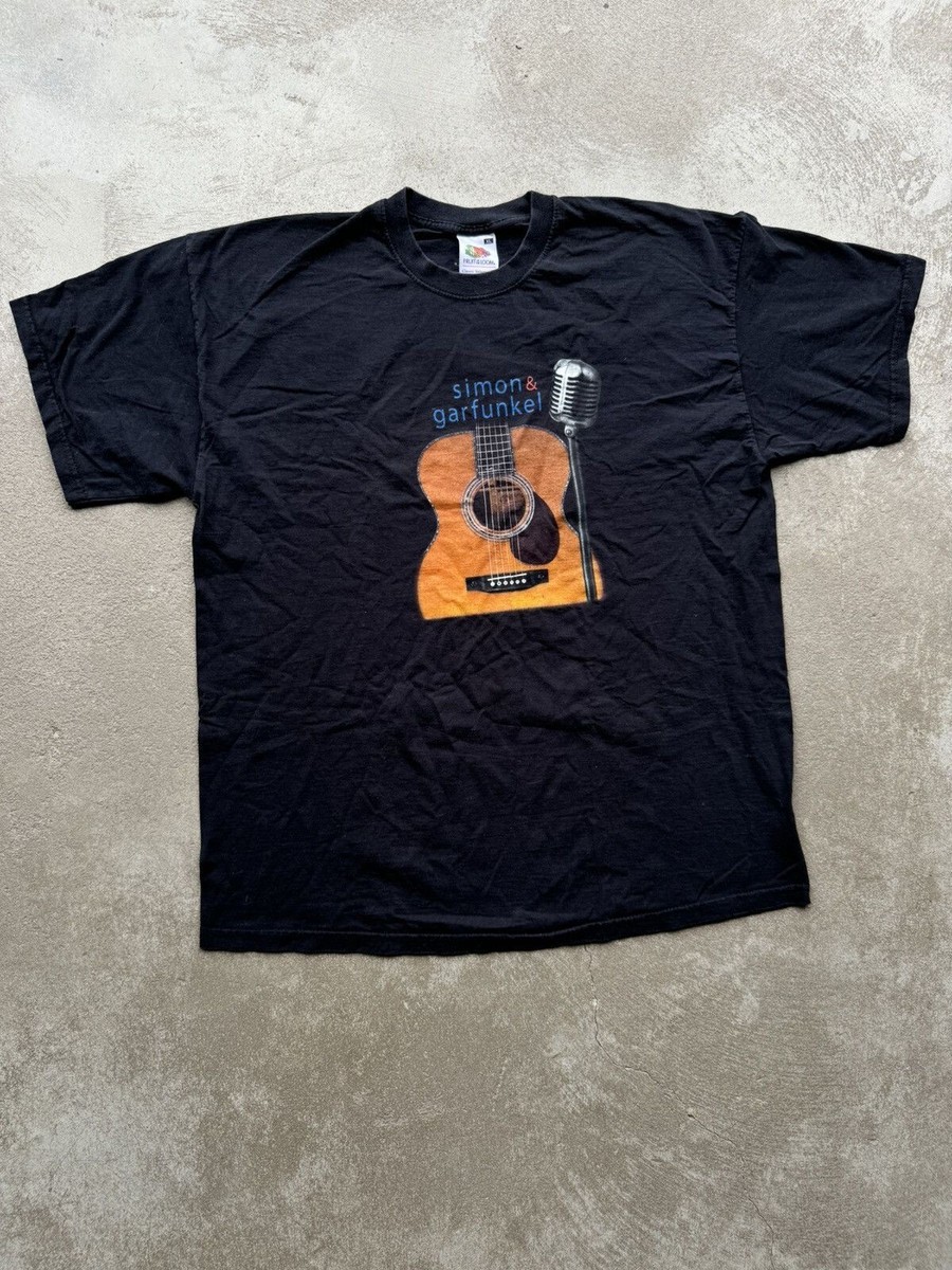 サイモン&ガーファンクルSIMON&GARFUNKEL ツアーＴシャツ1993年 Vintage 2003 Simon & Garfunkel Tour T-Shirt | eBay UK