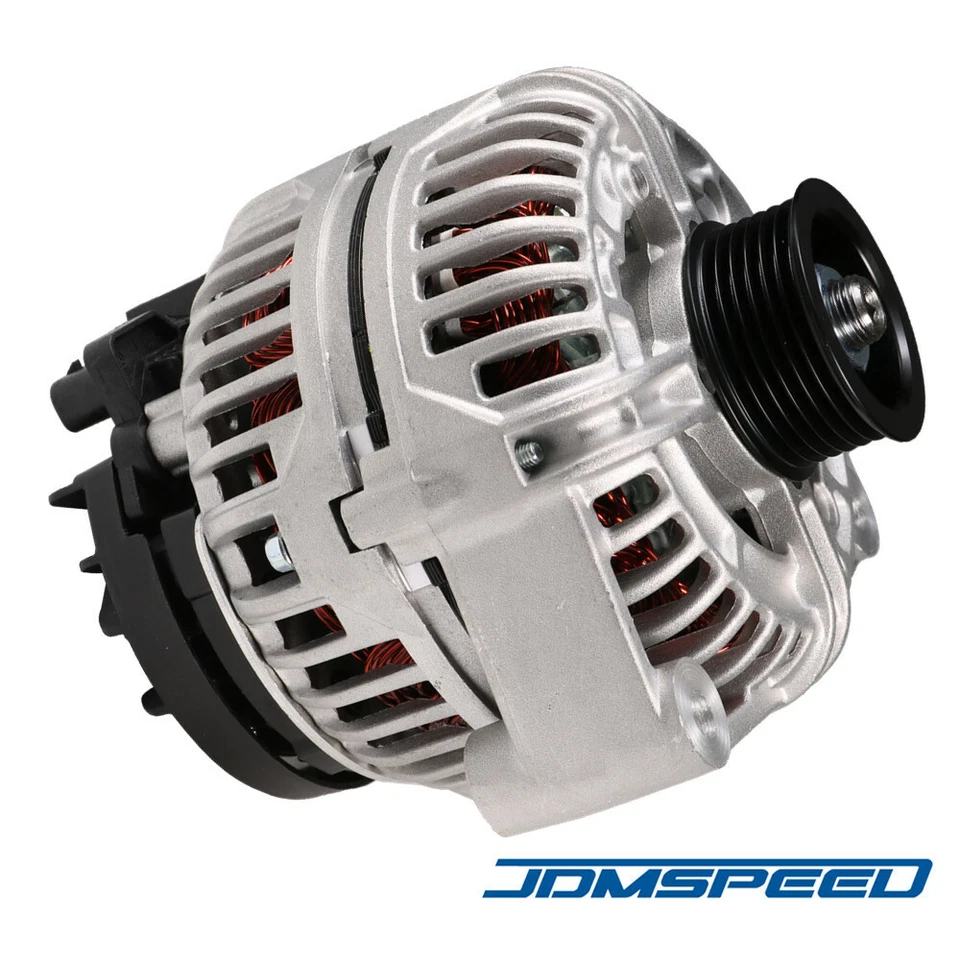 Novo Alternador Para 05-07 Suburban Escalade 4.8L 5.3L 6.0L Chevy Silverado Pickup - Imagem 2 de 4