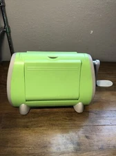 Cuttlebug Embossing Machine Provo Craft Model