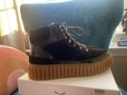 Voile Blanche Womens Eva Hike Boot/ Sneaker. Black. Size 39. New. — photo 5