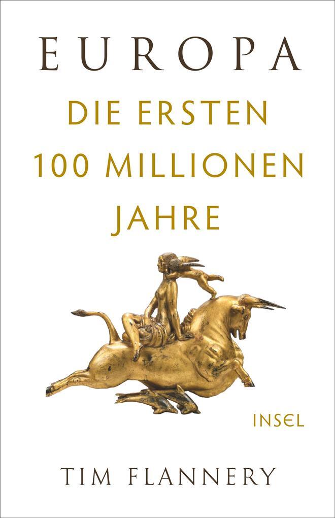 Thumbnail - Europa | Tim Flannery | 2019 | Deutsch | Europe. A Natural History