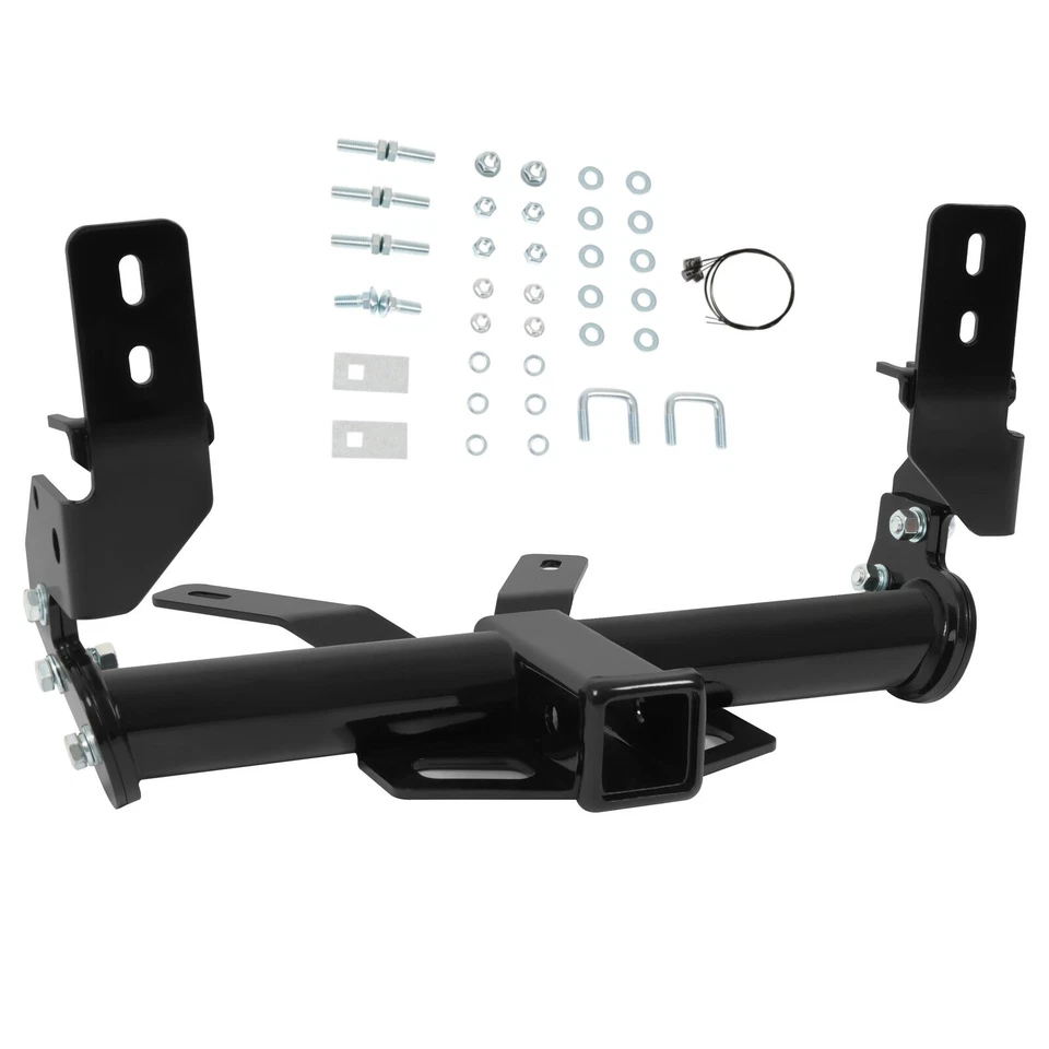 5000 lbs Class-3 Trailer Tow Hitch For Porsche Macan 15-18 Audi Q5 09-17 2012 Foto 4 de 4
