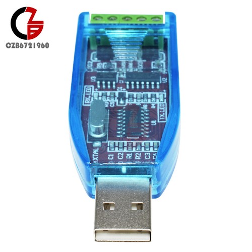 Industrial USB To RS485 Converter Upgrade Protection RS485 Converter TOP - Afbeelding 5 van 11