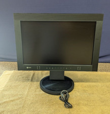 Eizo Coloredge Pro Calibrated Monitor 22" CG221 1920x1200 400:1 Studio Photo A