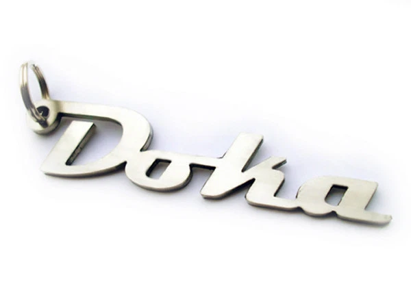 WP-SPEZIALTEILE.DE Doka Schlüsselanhänger Bus T1 T2 T3 T4 Transporter Doppelkabine Pritsche TDI