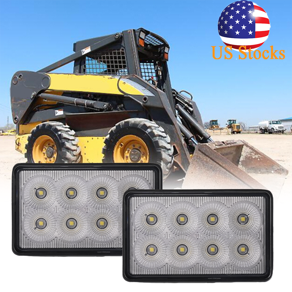 Powerful LED Work Light Headlight for New Holland C175 L180 LS160