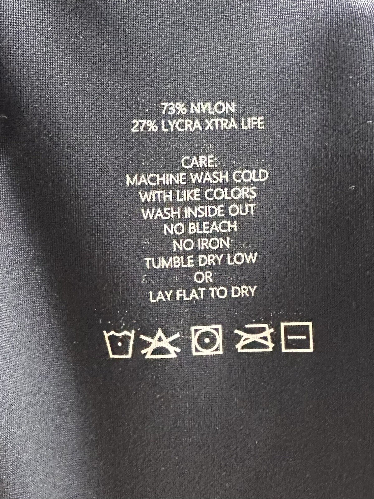 Epoque Evolution Career Jet Set High Waisted Blac… - image 4