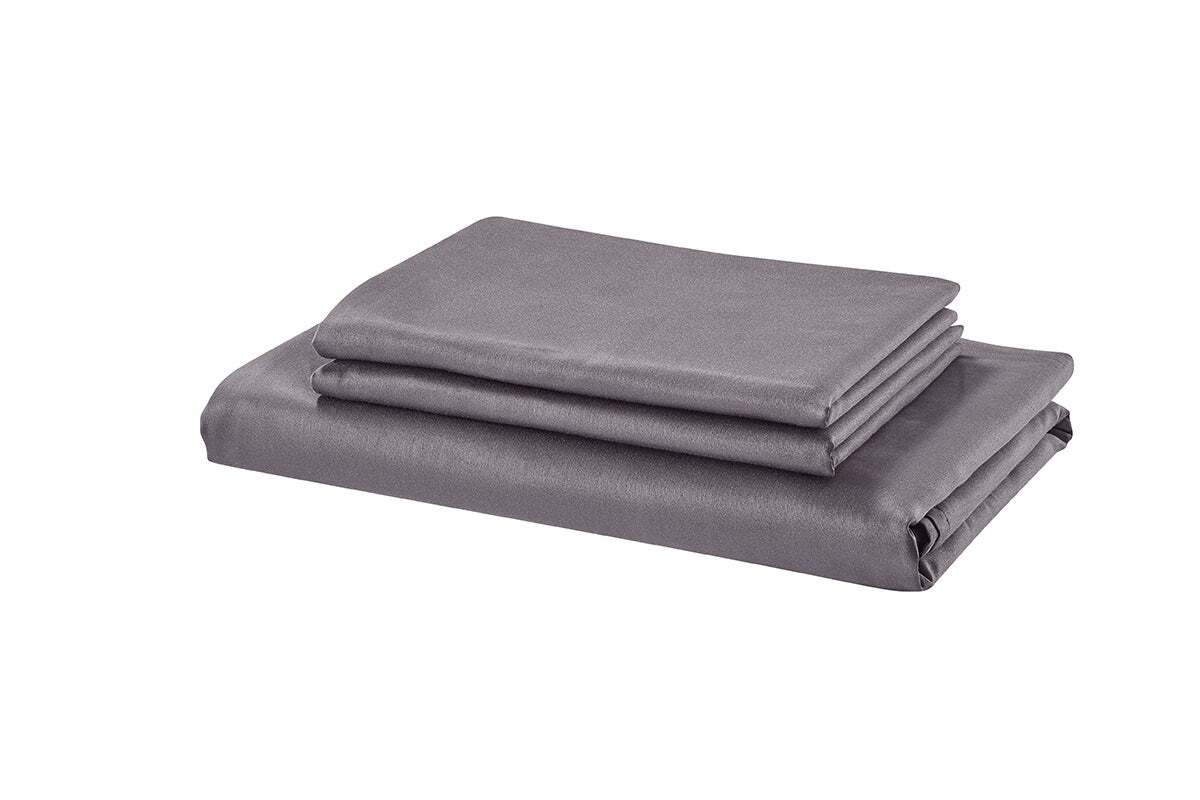 Ovela 1200TC Cotton Bed Sheet Set (Castlerock), Bed Sheets, Bed & Bath