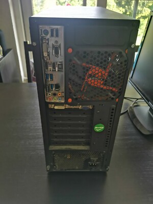 Tower PC / Computer| Intel(R) Core(TM) i5-4440 CPU 3,5 GHz | 8 GB RAM | 64 Bit
