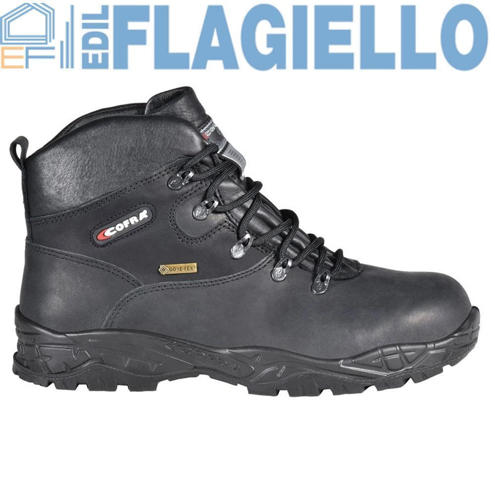 Scarpe lavoro hotsell goretex