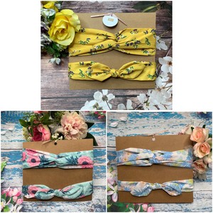 mommy and me matching headbands