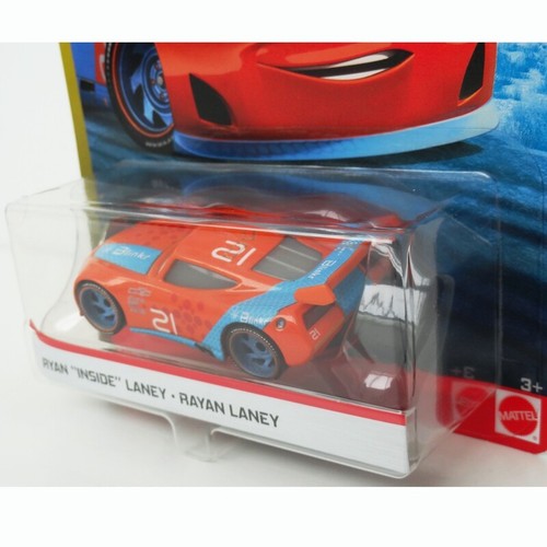COCHE CARS VEHICULO METAL JUGUETE DIECAST DISNEY PIXAR MATTEL RAYO MATE DINOCO - Imagen 160 de 211