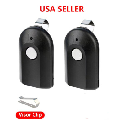 2P Garage Door Opener Remote For Genie Intellicode Overhead Door ACSCTG Type 1