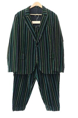 Yohji Yamamoto pour homme pool ARCHIVE VINTAGE 93AW VELVET VELOUR