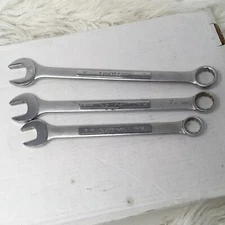3 pc Northern Industrial JUMBO 12 Point Combination Wrench Set SAE 13/16 - 1”