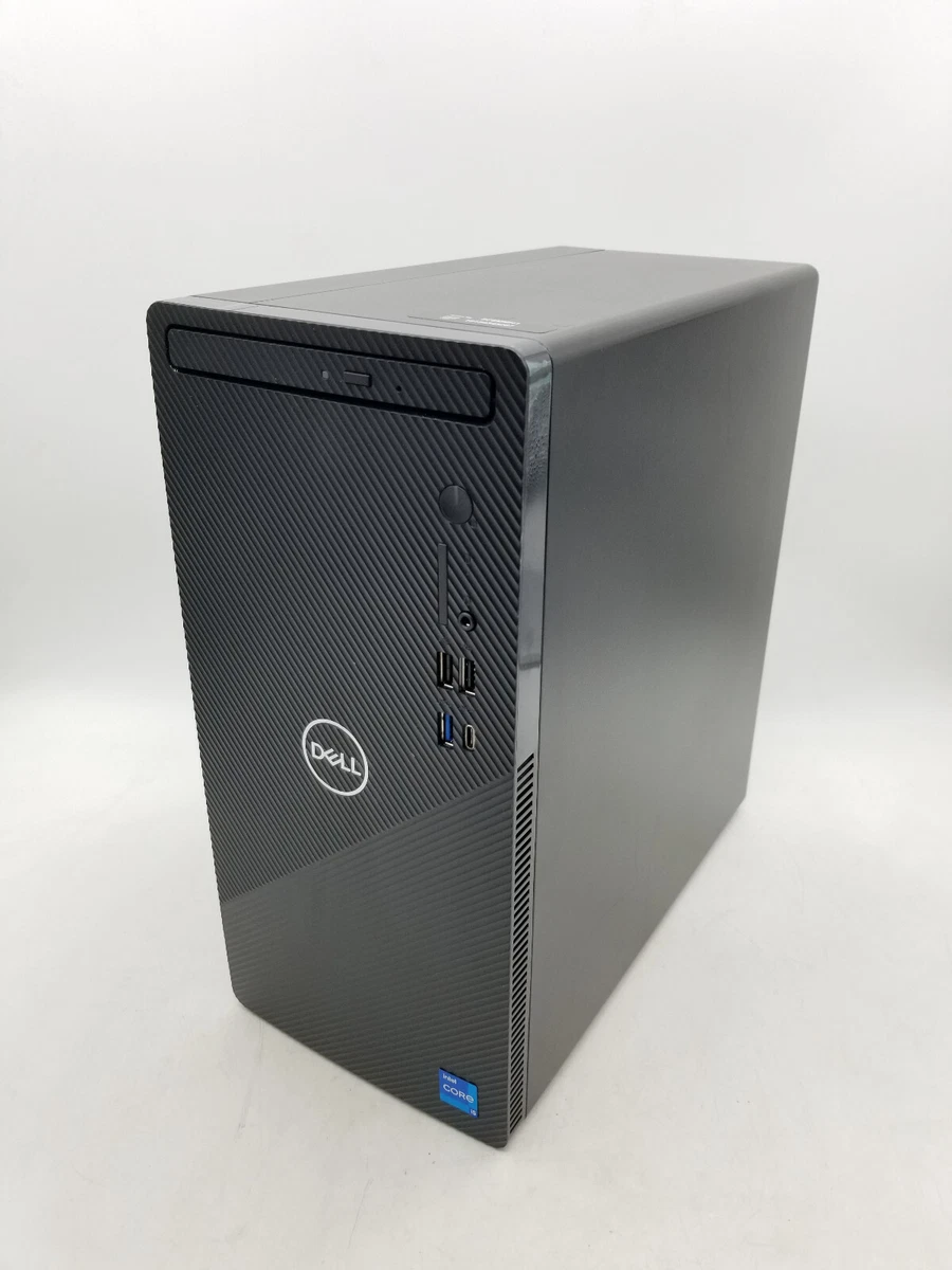 Dell Inspiron 3891 Intel i5-11400 12GB RAM No HDD/SSD Parts | eBay