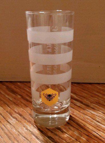 (SET OF 2) Jack Daniel's Tennessee Honey 10oz Whiskey Cocktail Glasses - Daniels - Picture 3 of 7