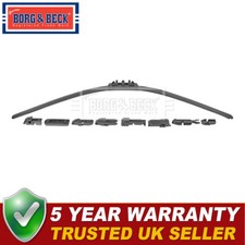 Borg & Beck Front Windscreen Wiper Blade Fits Ford Vauxhall Peugeot #1 6426YC