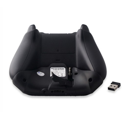For Xbox One Gamepad Keyboard Bluetooth-Compatible Game Chat Controller - Picture 5 of 9