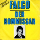 45 rpm vinyl Falco The Commissioner