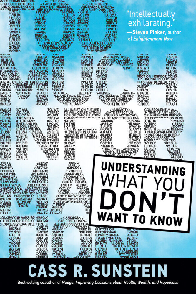 Thumbnail - Too Much Information: Understanding What You Don't Want To Know | 2022