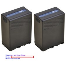 Kastar Replacement Battery for Sony BP-U30 BP-U90 BP-U96  BC-U1 BC-U2 Charger