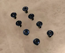 Blue Screws Set For Benchmade 940-1 940-2 Scale & Pocket Clip screws - 11pcs