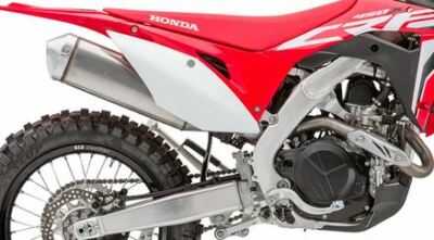 リム HONDA CRF450X 2020 COLLAR, FR. FENDER 90512-KZ4-J20 | eBay