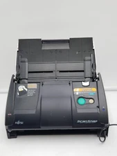 Fujitsu ScanSnap S500 Desktop Document Scanner