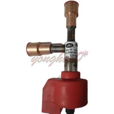 1PCS NEW CAREL E2V35BSM01 Electronic Expansion Valve E2V35BSMO1 #D8