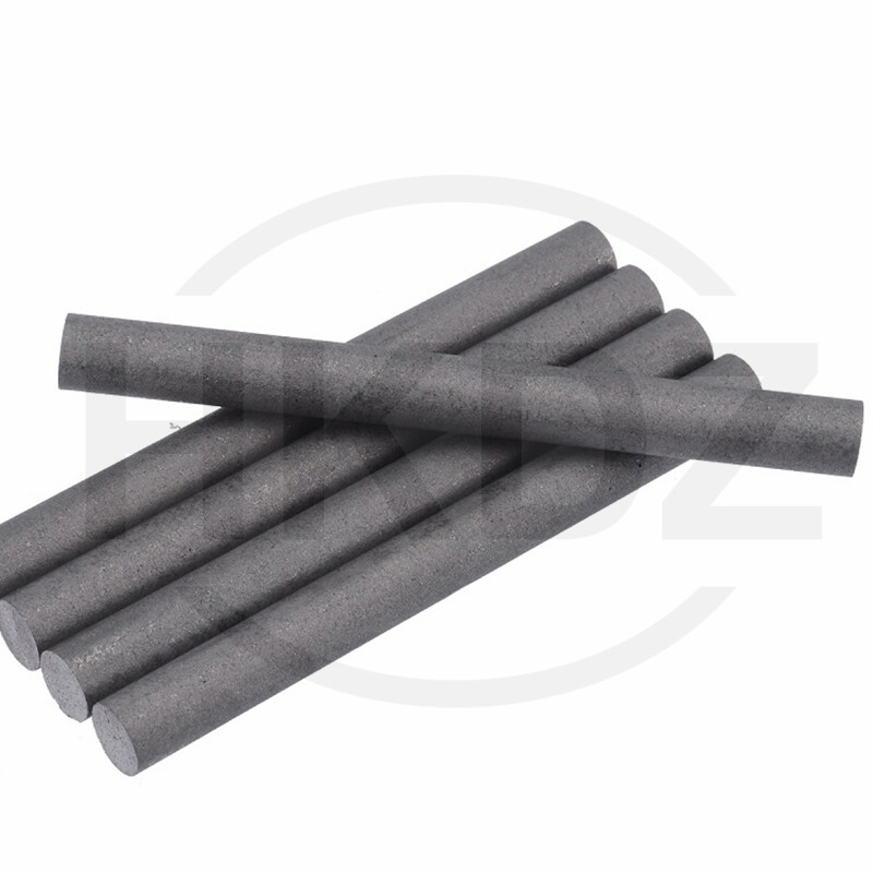 High Purity Carbon Bar Graphite Round Rod Bar Electrode HeatResistant