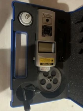 Shimpo Digital Tachometer Hand Held DT-205L-S12