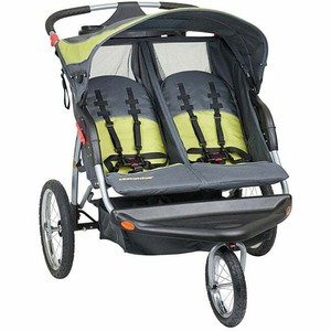 double stroller ebay