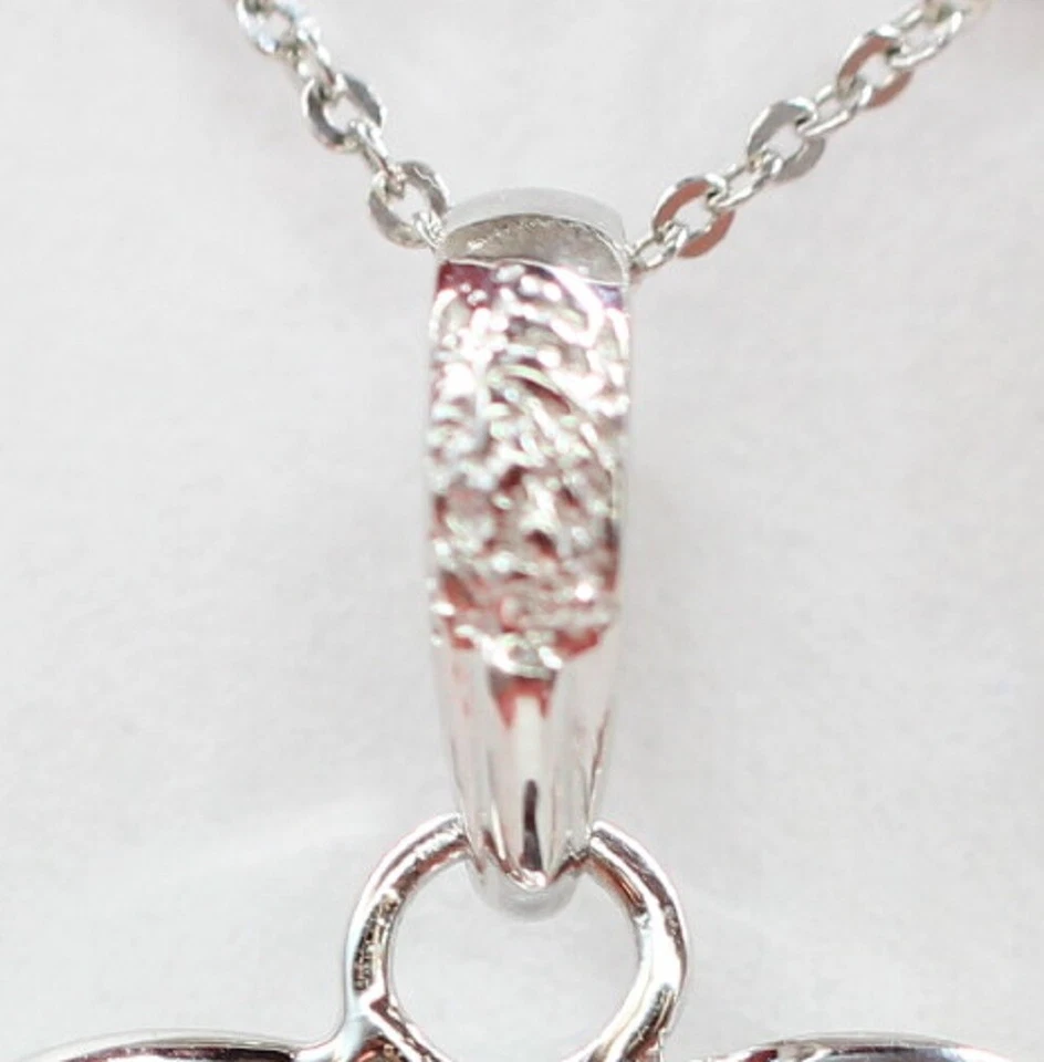 Nobile 3,55 Carati Nero Spinello Rimorchio Cabochon Taglio 925 Argento Collier K - Immagine 2 di 4